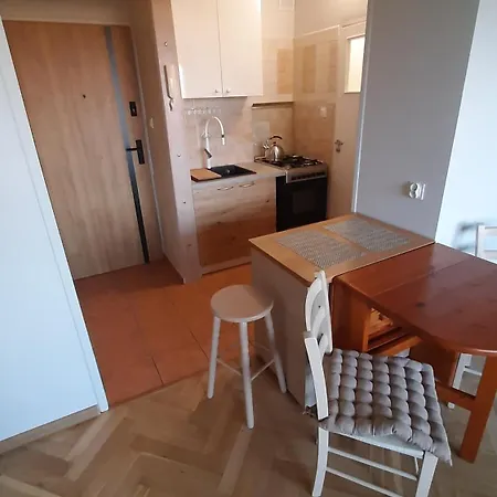 Apartment Poziomka 7